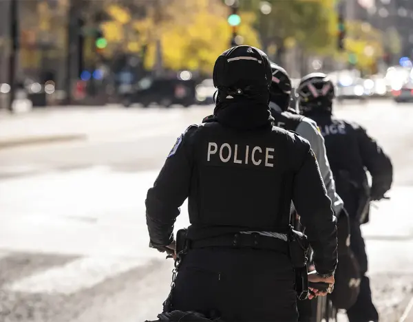 Can You Defend Yourself Against a Cop?